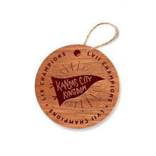 Super Bowl(s) Ornaments: Wholesale