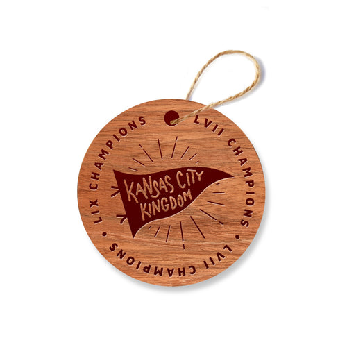 Super Bowl(s) Ornaments: Wholesale