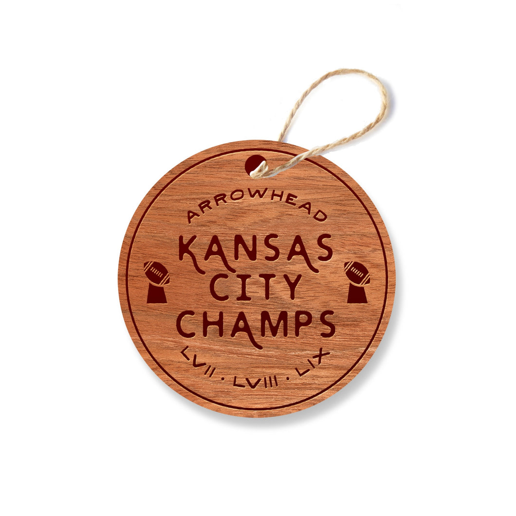 Super Bowl(s) Ornaments: Wholesale