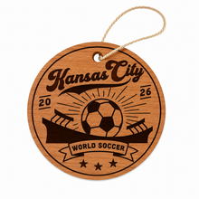 KC World Cup Ornament Wholesale