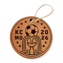 KC World Cup Ornament Wholesale