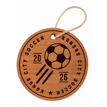 KC World Cup Ornament Wholesale