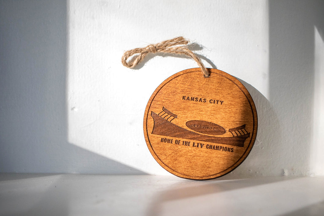 Arrowhead Ornament Wholesale