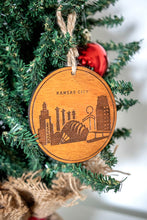 Kansas City Skyline Ornament Wholesale