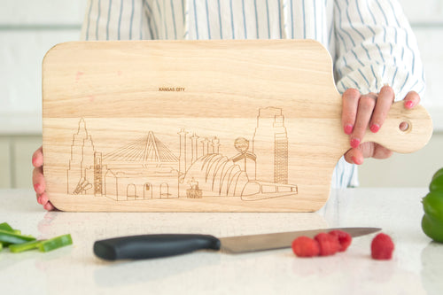 Kansas City Cutting Board Wholesale