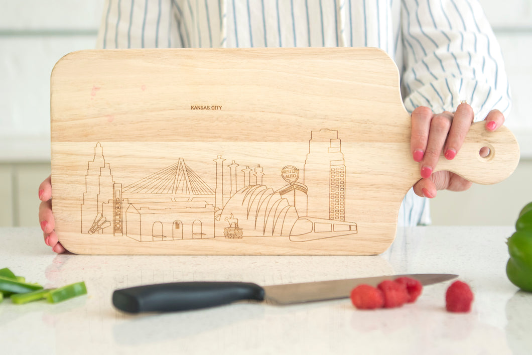 Kansas City Cutting Board Wholesale