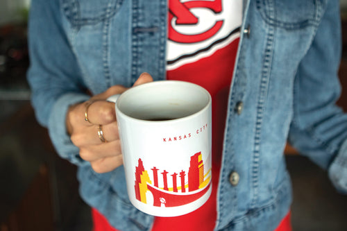 Kansas City Chiefs LIV Champions Mug | Wholesale