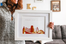 Kansas City Missouri Chiefs Print | Special Edition | Wholesale