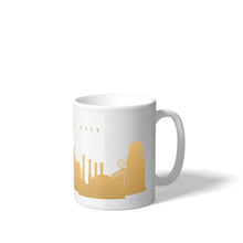 kansas city missouri gold mug